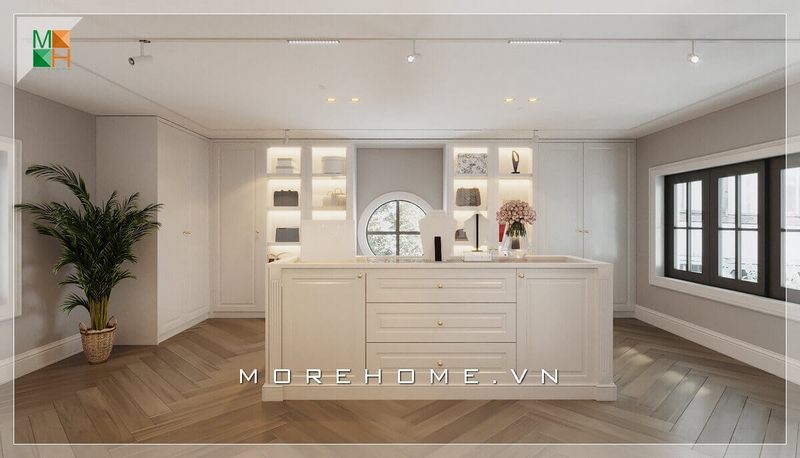 Thiết kế nội thất 3D